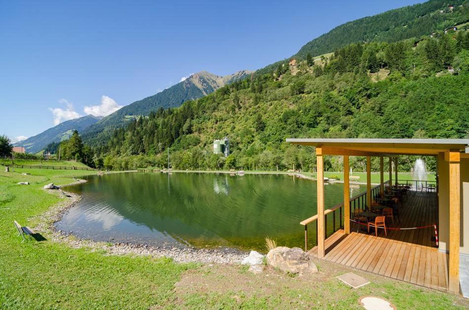 Apartment Oberprisch Sankt Leonhard in Passeier Buitenkant foto