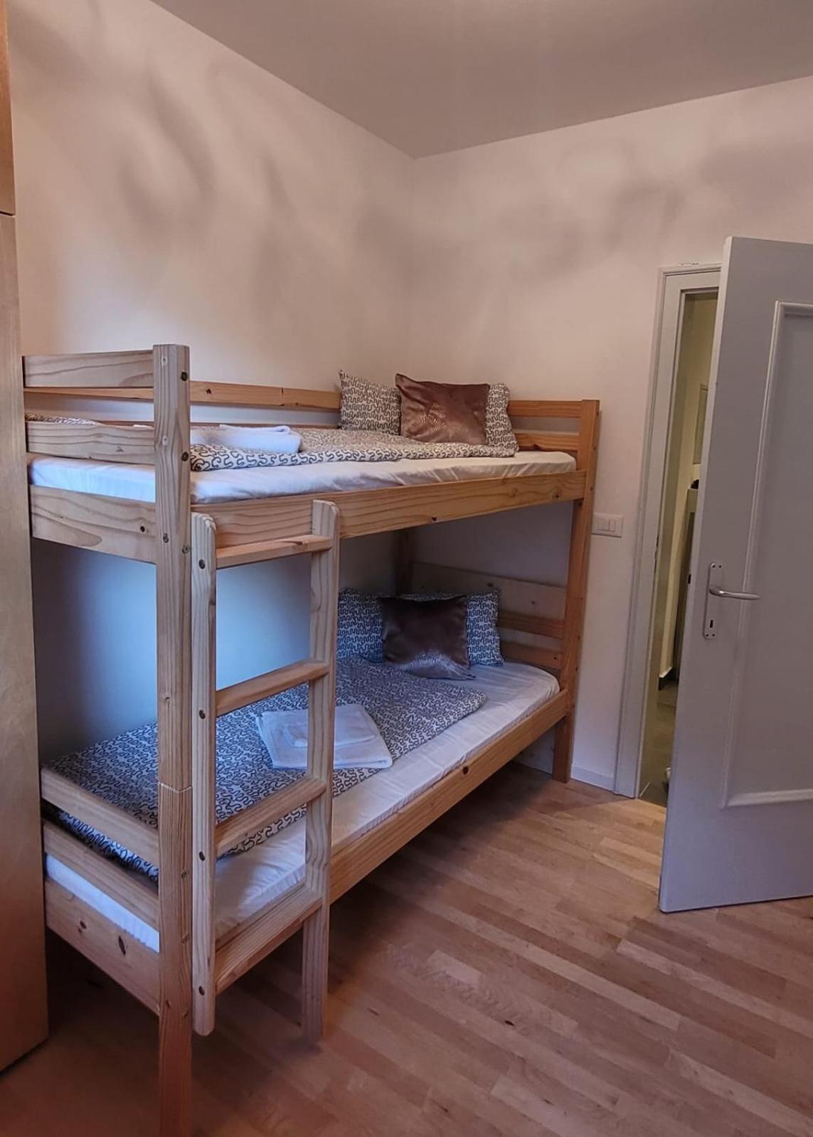 Apartment Oberprisch Sankt Leonhard in Passeier Buitenkant foto