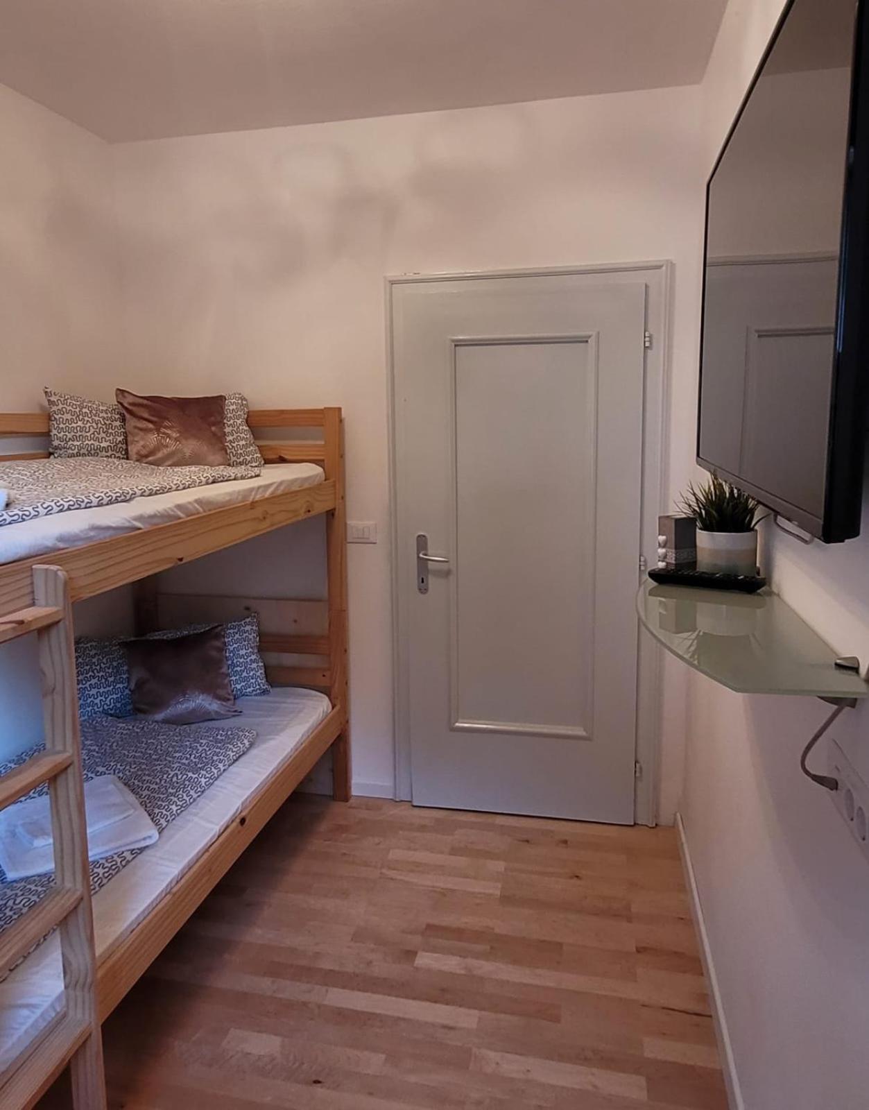 Apartment Oberprisch Sankt Leonhard in Passeier Buitenkant foto