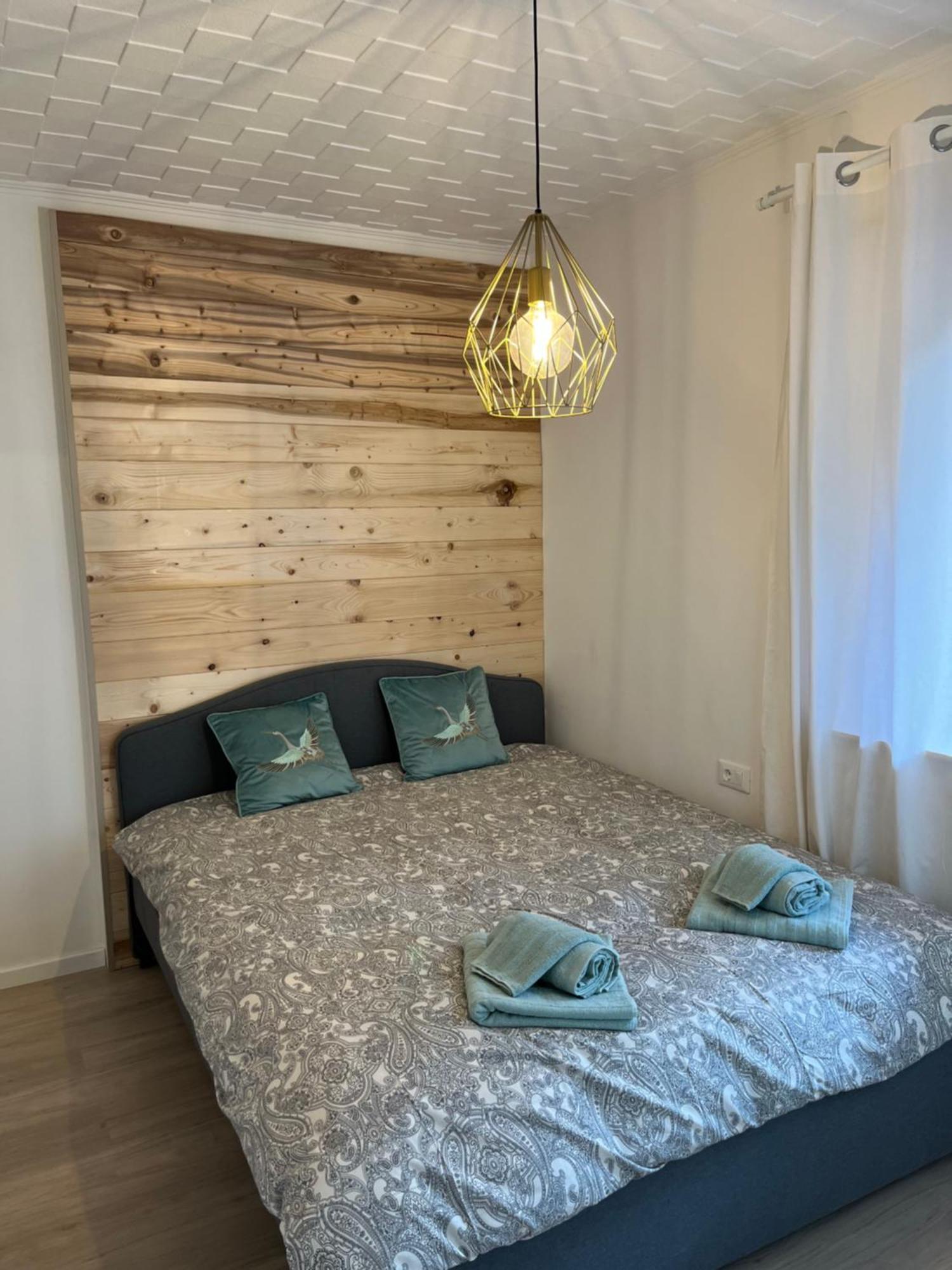 Apartment Oberprisch Sankt Leonhard in Passeier Buitenkant foto