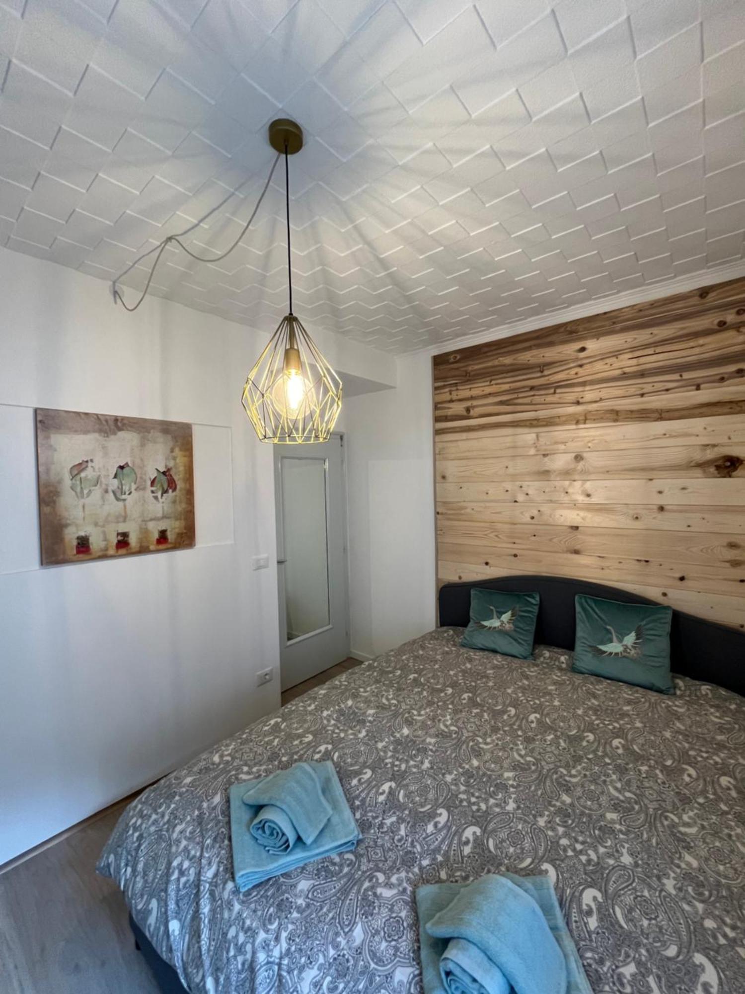 Apartment Oberprisch Sankt Leonhard in Passeier Buitenkant foto