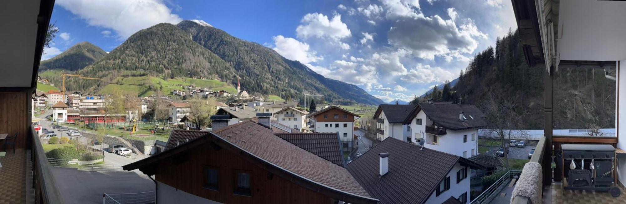 Apartment Oberprisch Sankt Leonhard in Passeier Buitenkant foto