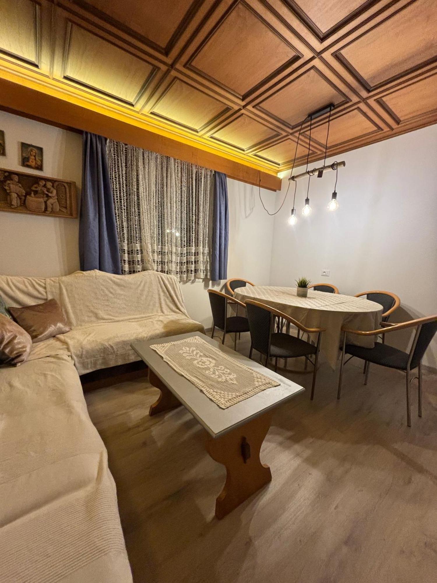 Apartment Oberprisch Sankt Leonhard in Passeier Buitenkant foto