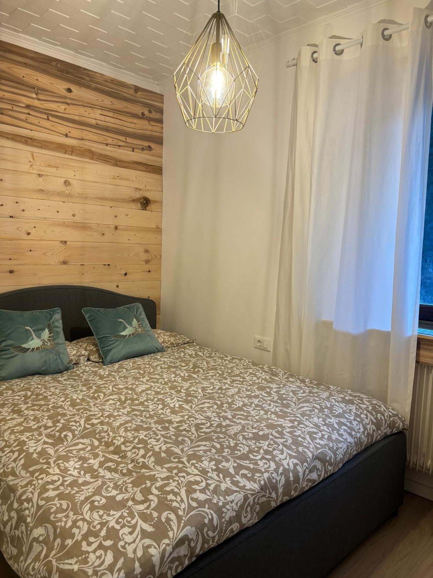 Apartment Oberprisch Sankt Leonhard in Passeier Buitenkant foto