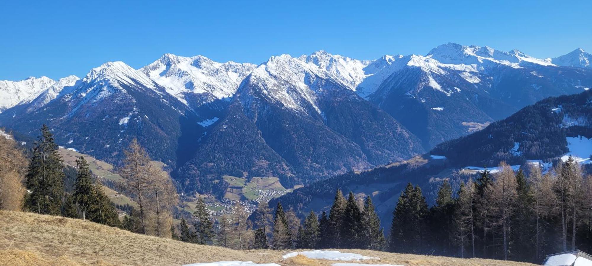 Apartment Oberprisch Sankt Leonhard in Passeier Buitenkant foto